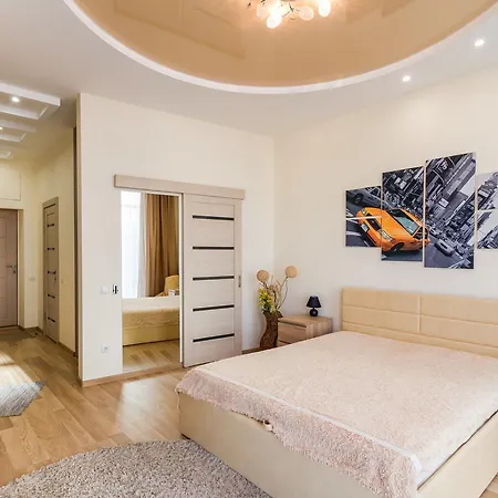 Panorama Apartment Dnepropetrovsk Exterior photo