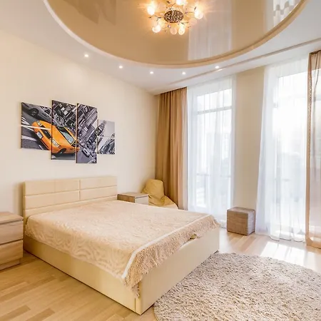 Panorama Apartment Dnepropetrovsk Exterior photo