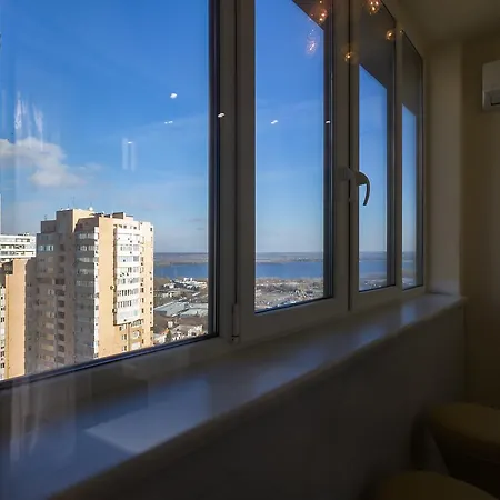 Panorama Apartment Dnepropetrovsk Exterior photo